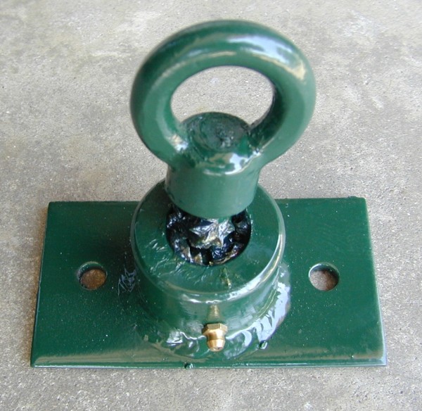 Tire Swivel - residential