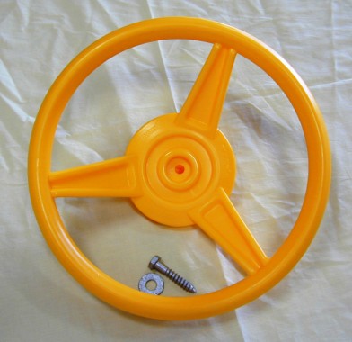 Steering Wheel - 11