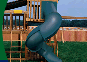 Turbo Tube Slide