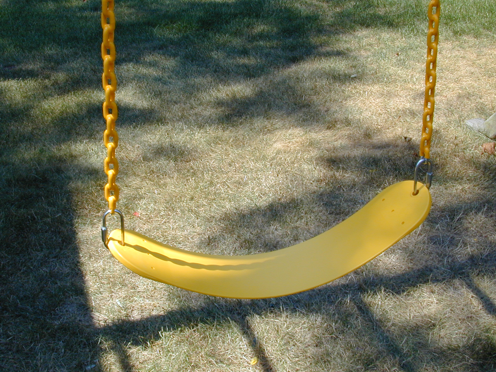 PVC Belt swing